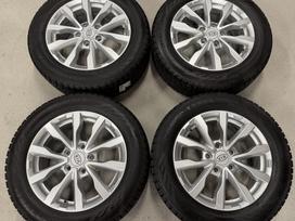 KIA, light alloy, R16