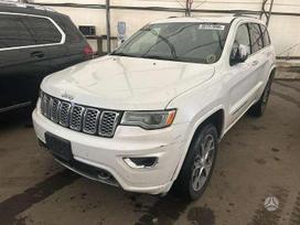 Jeep Grand Cherokee, 3.6 l., Внедорожник / Кроссовер