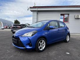Toyota Yaris, 1.5 l., hatchback