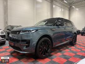 Land Rover Range Rover Sport, 4.4 l., off-road / crossover