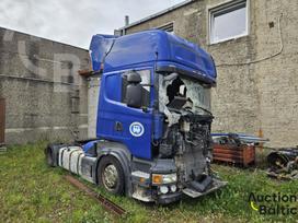 Scania R 440LA4X2MEB, cits