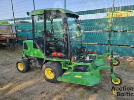 John Deere 1505 S.II BM, sodo traktoriai