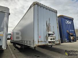 Krone SD, curtain / tarpaulin