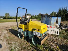Ammann AV 16, vibro technika