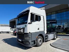 MAN TGX 18.480 GX cab (1789), double sleeper