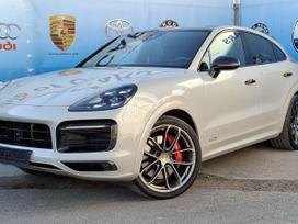 Porsche Cayenne Coupe, 4.0 l., visureigis /