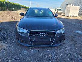 Audi A6 Variklis cdud deze mnb spalva lx7u