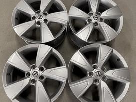 Volvo, light alloy, R17