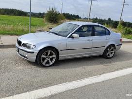BMW 325, 2.5 l., Седан