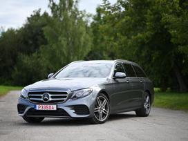 Mercedes-Benz E450, 3.0 l., Универсал