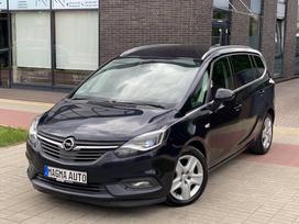 Opel Zafira Tourer, 2.0 l., Минивэн