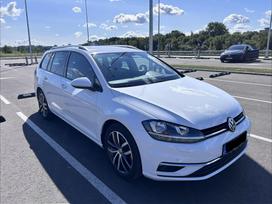 Volkswagen Golf, 1.6 l., universalas