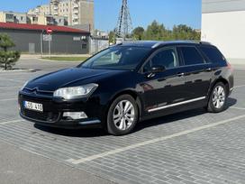 Citroen C5, 1.6 l., universalas