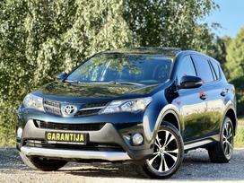 Toyota RAV4, 2.0 l., Внедорожник / Кроссовер