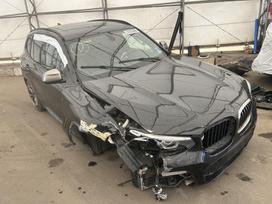 BMW X3 dalimis. 2019m b58b30a nbt harman