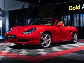 Porsche Boxster, 2.5 l., convertible