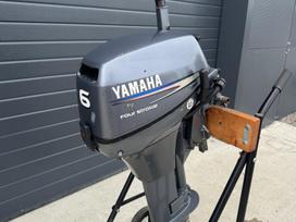 Yamaha F6/8, keturtakčiai pakabinami