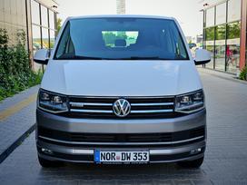 Volkswagen Multivan, 2.0 l., Минивэн