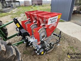 -Kita- Broch PLMA-3, seeders, planters