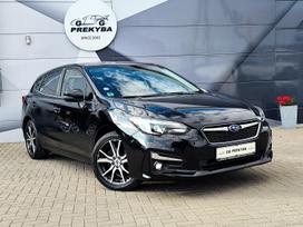 Subaru Impreza, 1.6 l., hatchback