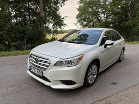 Subaru Legacy, 2.5 l., sedanas