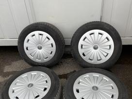 Volkswagen, stamped steel, R16
