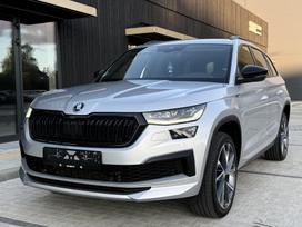 Skoda Kodiaq, 2.0 l., visureigis / krosoveris