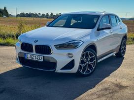BMW X2, 2.0 l., Внедорожник / Кроссовер