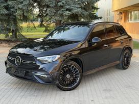 Mercedes-Benz GLC200, 2.0 l., Внедорожник / Кроссовер