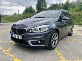 BMW 218 Gran Tourer, 2.0 l., wagon