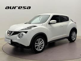 Nissan Juke, 1.2 l., off-road / crossover