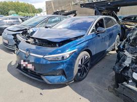 Volkswagen ID.7, 82 кВт·ч, Хэтчбек