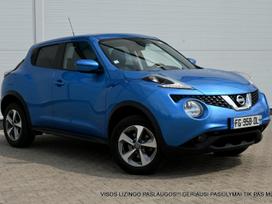 Nissan Juke, 1.5 l., Внедорожник / Кроссовер
