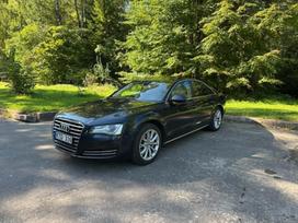 Audi A8, 3.0 l., sedanas