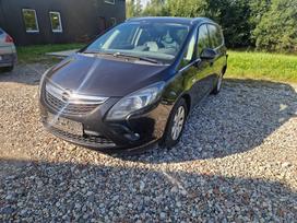 Opel Zafira Tourer rezerves daļās