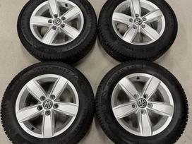 Volkswagen, легкосплавные , R15