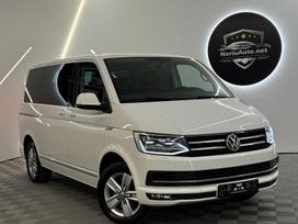 Volkswagen Multivan, 2.0 l., vienatūris