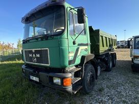 MAN 26.322, savivarčiai