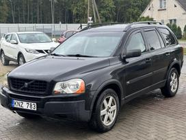 Volvo XC90, 2.5 l., off-road / crossover
