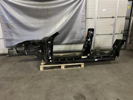 Porsche Taycan, 9j1803820aygrv, dalimis.