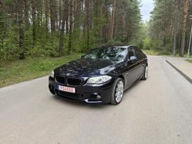 BMW 535, Седан