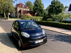 Citroen C1, 1.0 l., Хэтчбек