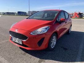 Ford Fiesta, 1.1 l., Хэтчбек