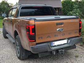Ford Ranger žibintai