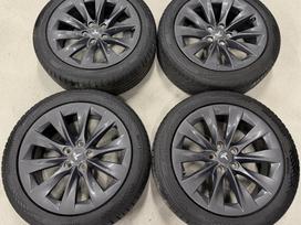 TESLA, light alloy, R19