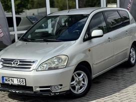 Toyota Avensis Verso, 2.0 l., Минивэн