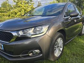 Citroen DS4, 1.6 l., hatchback