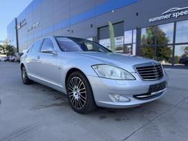 Mercedes-Benz S600, 5.5 l., Седан