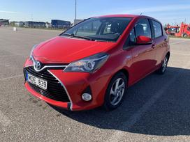 Toyota Yaris, 1.5 l., hatchback