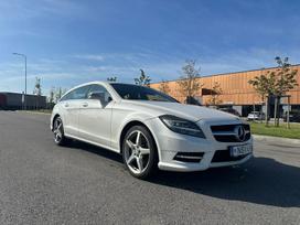 Mercedes-Benz CLS350, 3.0 l., Универсал